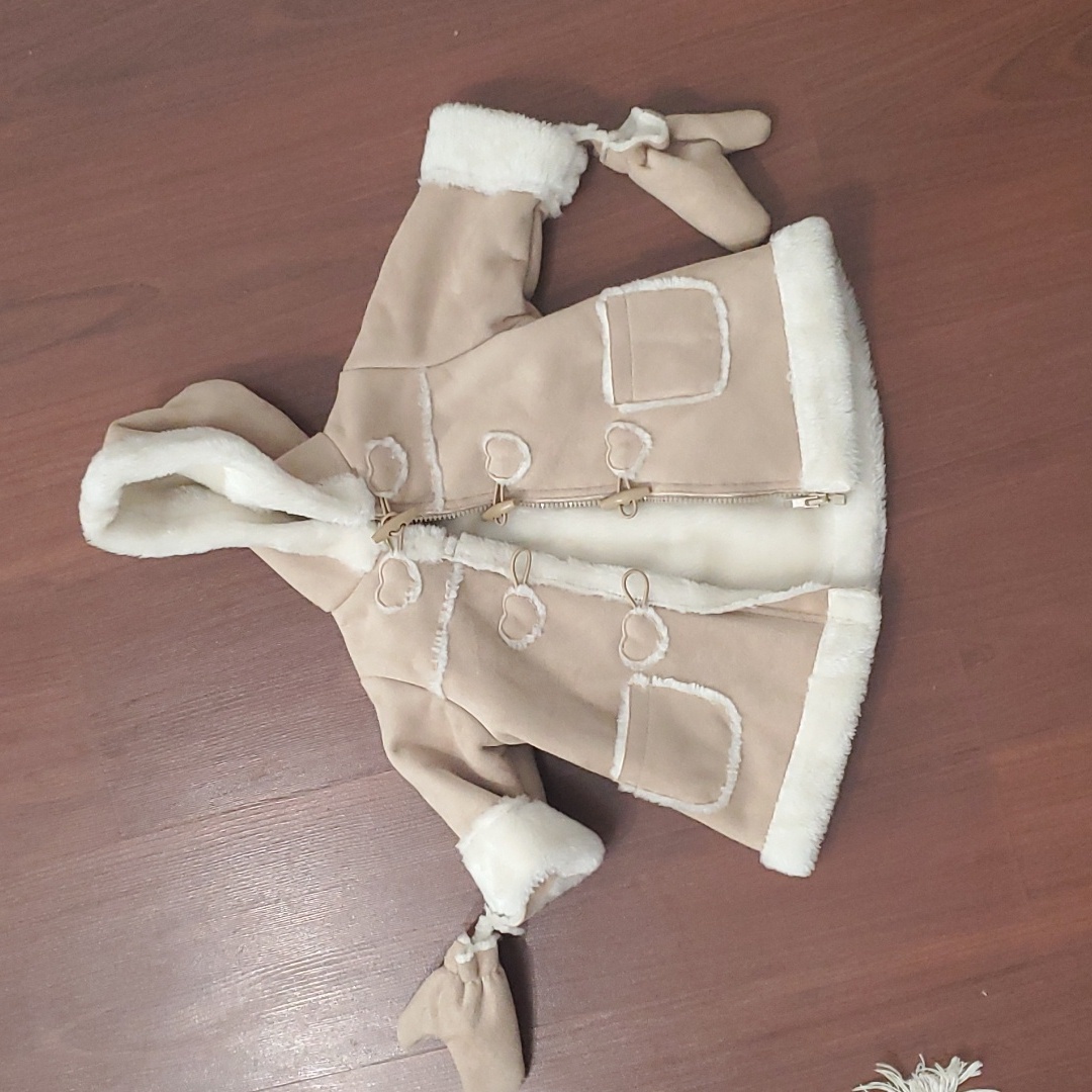 First Impression Winter Jacket